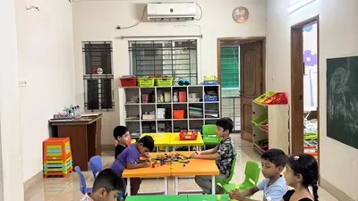 Play-Based Learning: Why 'Just Playing' Is Serious Early Education