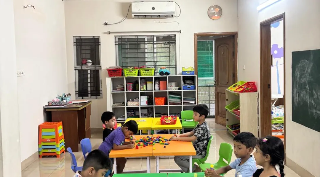 Play-Based Learning: Why 'Just Playing' Is Serious Early Education